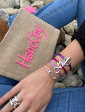 Charger l&#39;image dans la galerie, Pochette Rose Pâle
