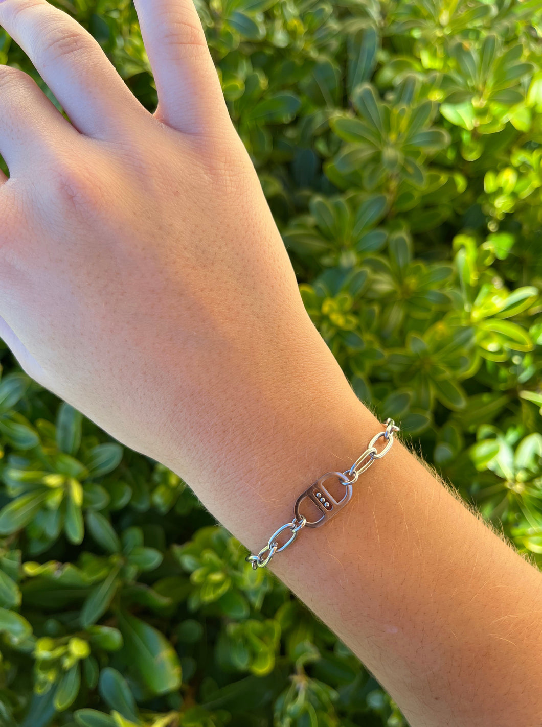 Bracelet PAOLA argent