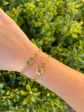 Charger l&#39;image dans la galerie, Bracelet MAÉ doré
